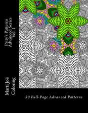 Patty's Patterns - Advanced Series Vol. 1