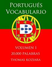 Portugues Vocabulario