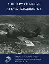 A History of Marine Attack Squadron 223