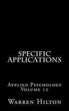 Specific Applications