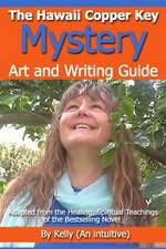 The Hawaii Copper Key Mystery - Art and Writing Guide