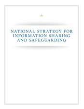 National Strategy for Information Sharing and Safeguarding