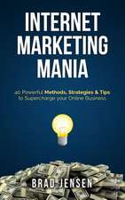 Internet Marketing Mania