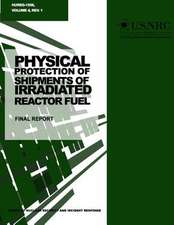 Physical Protection of Shipments of Irradiated Reactor Fuel