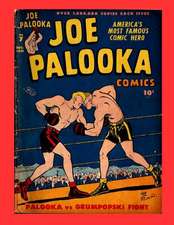 Joe Palooka Comics Vol. 2 #7