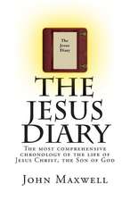 The Jesus Diary