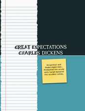 Great Expectation (Student Edition)