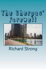 The Sherpas' Farewell