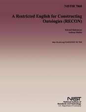 A Restricted English for Constructing Ontologies (Recon)