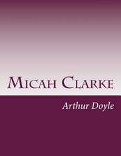 Micah Clarke