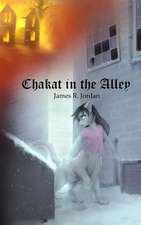 Chakat in the Alley