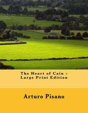 The Heart of Cain - Large Print Edition