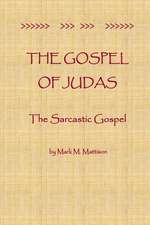 The Gospel of Judas