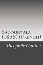 Sacountala (1858) (French)