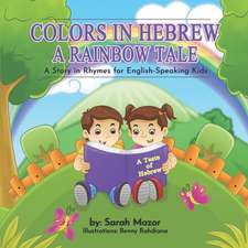 Colors in Hebrew