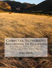 Computer Networking