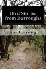 Bird Stories from Burroughs