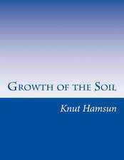 Growth of the Soil