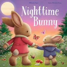 Nighttime Bunny: Padded Board Book