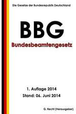 Bundesbeamtengesetz (Bbg)