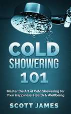 Cold Showering 101