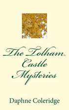 The Tolham Castle Mysteries