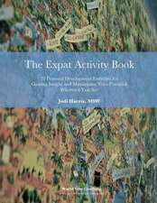 The Expat Activity Book