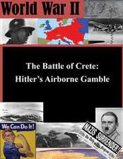 The Battle of Crete