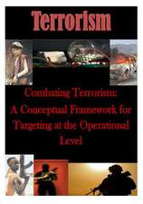 Combating Terrorism