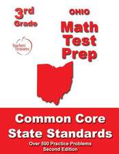 Ohio 3rd Grade Math Test Prep