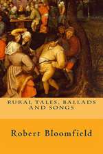 Rural Tales, Ballads and Songs