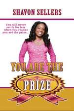 You Are the Prize