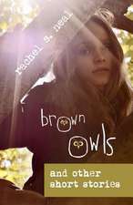 Brown Owls