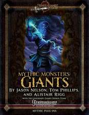 Mythic Monsters