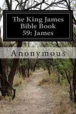 The King James Bible Book 59