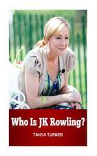 Who Is Jk Rowling?