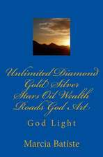 Unlimited Diamond Gold Silver Stars Oil Wealth Roads God Art