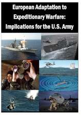 European Adaptation to Expeditionary Warfare