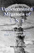 Undetermined Megatons of T.N.T.