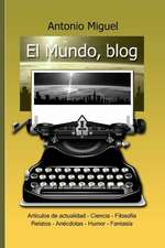 El Mundo, Blog