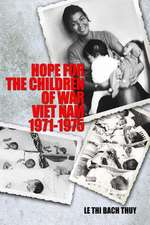 Hope for the Children of War