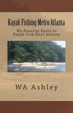 Kayak Fishing Metro Atlanta