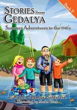 Stories from Gedalya