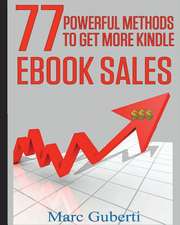 77 Powerful Methods to Get More Kindle eBook Sales