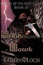 Shadowed Hawk Collectors Cover