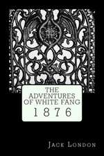 The Adventures of White Fang