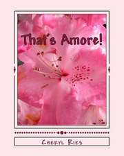 That's Amore!