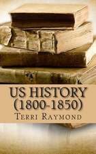 Us History (1800-1850)