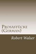 Prosastucke (German)