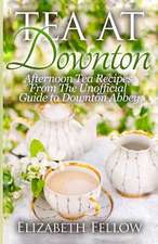 Tea at Downton